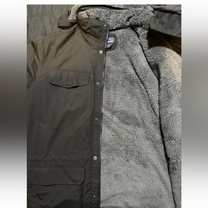 Patagonia Isthmus Parka